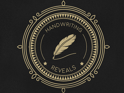 Logo Design : Handwriting Reveals