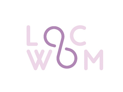 LocWom Brand Identity #1 brand identity branding india local women logo design mumbai ngo not for profit women women care