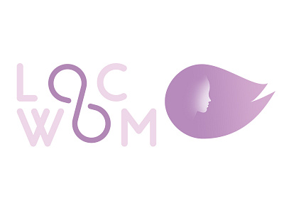 LocWom Brand Identity #2