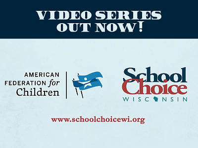 School Choice Video Series Published!