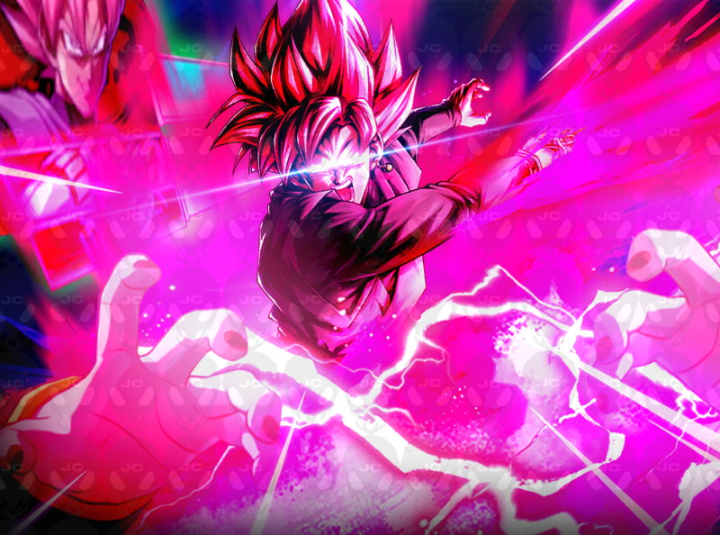 Goku Black Thumbnail! By Jc Designs On Dribbble