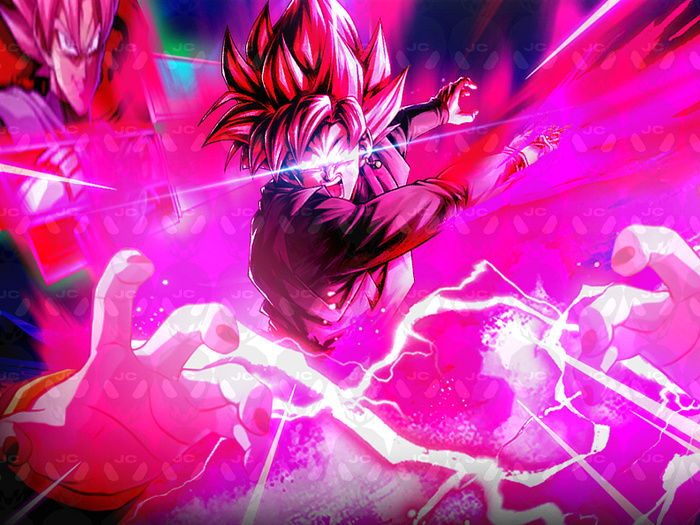 Goku Black Thumbnail! by JC Designs on Dribbble