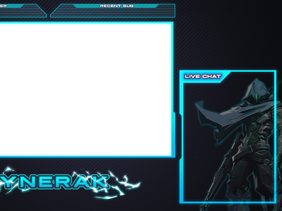 Twitch Overlay!