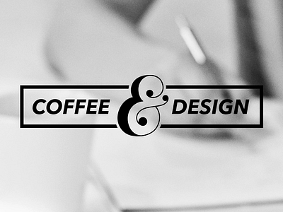 Coffee & Design logo mark