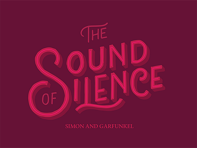 Sound Of Silence