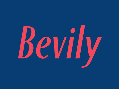 Bevely