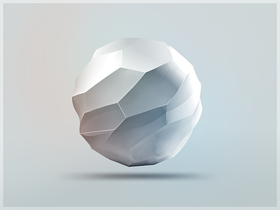 Core 3d interface polygons render