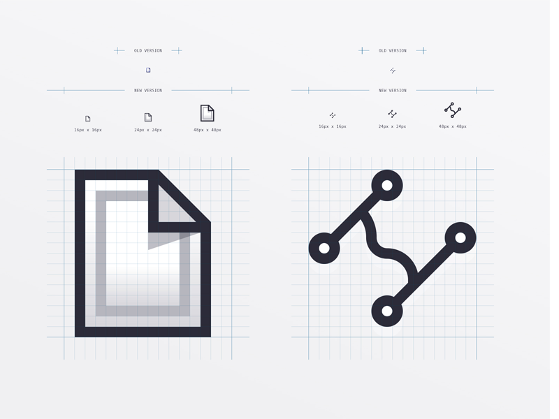 Wordperfect Office X8 Iconography iconography interface vector icons corel