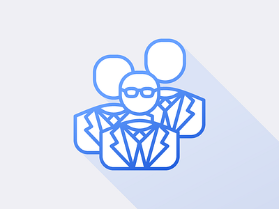 Business Users Icon