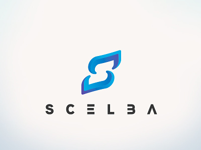 Logo Scelba branding design logo logotype