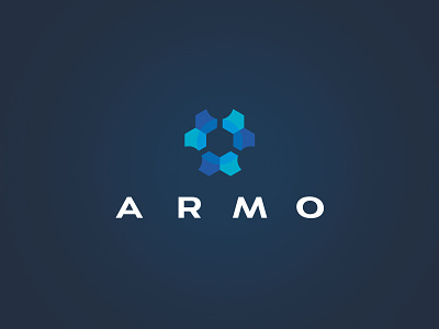 Armo Logotype branding design identity logo logotype vector vectors