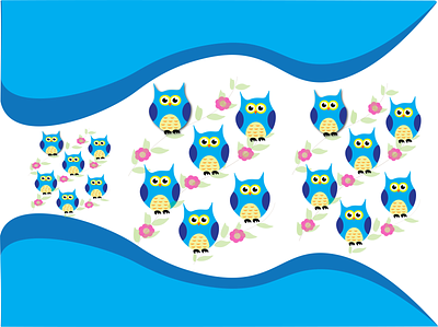 Owl design illustration vector