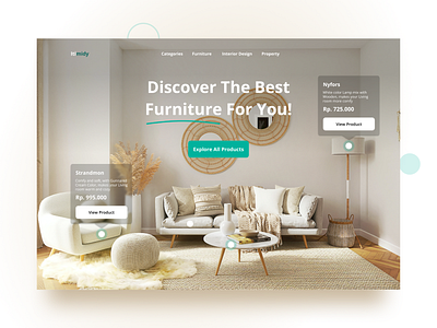 Furniture Web