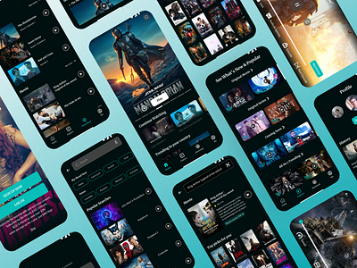 Cineplay App