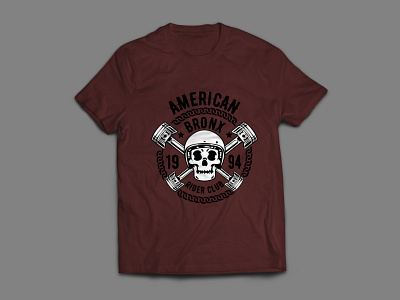 American Bronx T shirt