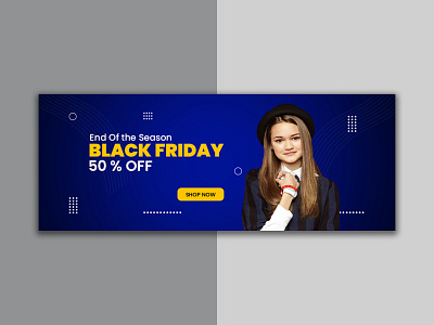 Black Friday Cover Design