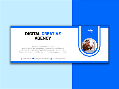 Agency Cover Design available