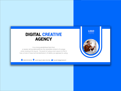 Agency Cover Design