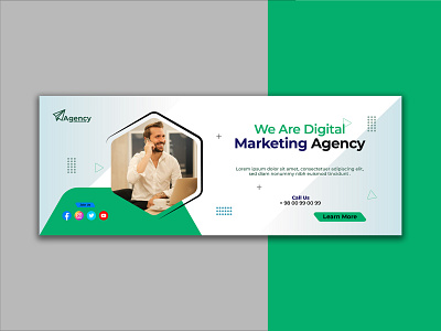 Agency Cover Design available freelancer graphic design motion graphics