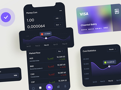 FinWallet App