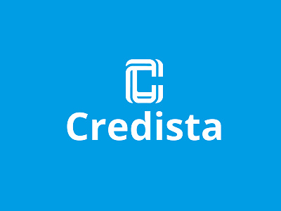 Credista logo veriant 3 design illustrator logo logo design luxury logo minimal minimalist logo
