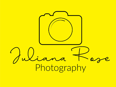 juliana photography signature   minimal logo high