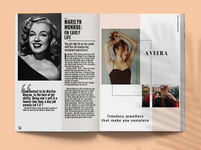 Havana Magazine page 6-7 advertising brand identity branding cover design editorial fashion graphic design layout lifestyle magazine type typography