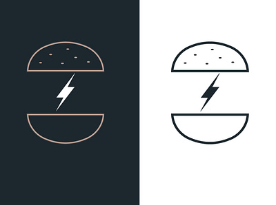 Frenzies Logos adobe illustrator brand identity branding burger concept design food graphic design logo logo design logotype restaurant