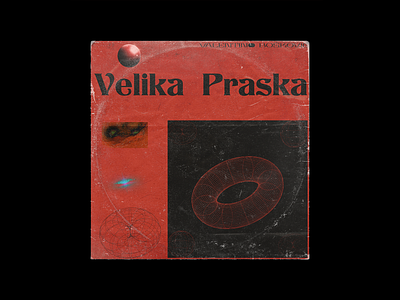 Valentino Bošković - Velika Praska A Side Without Overlay