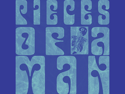 Pieces Of A Man - Gil Scott-Heron Poster No1 album artwork album cover album cover design albumcovers branding design graphicdesign illustration logo ui