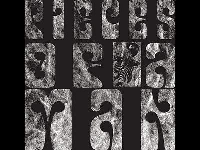 Pieces Of A Man - Gil Scott-Heron Poster No2 album artwork album cover album cover design albumcovers branding design graphicdesign illustration logo ui