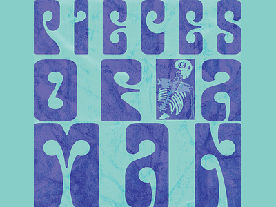 Pieces Of A Man - Gil Scott-Heron Poster No3 album artwork album cover album cover design albumcovers branding design graphicdesign illustration logo ui