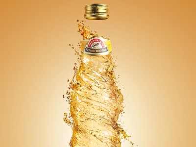 Soda 3d bottle creative illustration photo photoshop retouch retoucher retouching