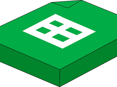 3d Google Sheets Icon By Kyla On Dribbble