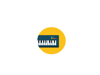 Piano icon