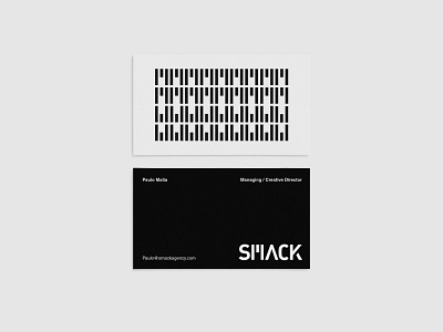 Smack Agency brand identity branding design designstudio dubai identity logodesign logotype