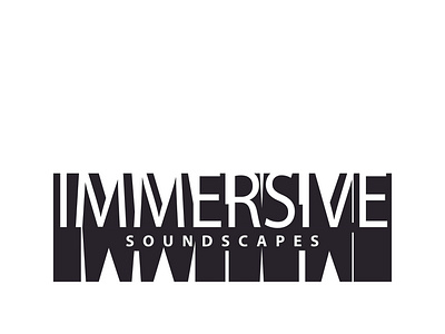 Immersive soundscapes logo