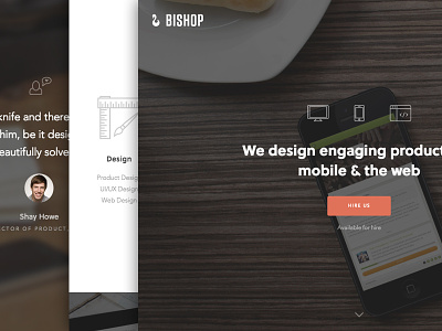 New Website Shipped! avenir branding icons responsive soleil typography web