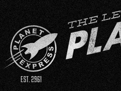 Planet Express deming duke futura futurama planet express texture