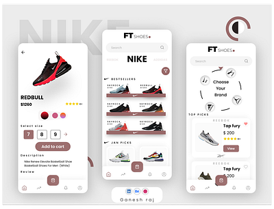 Shoe App