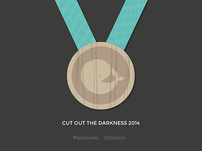 Wooden Medal - Cut Out The Darkness 2014