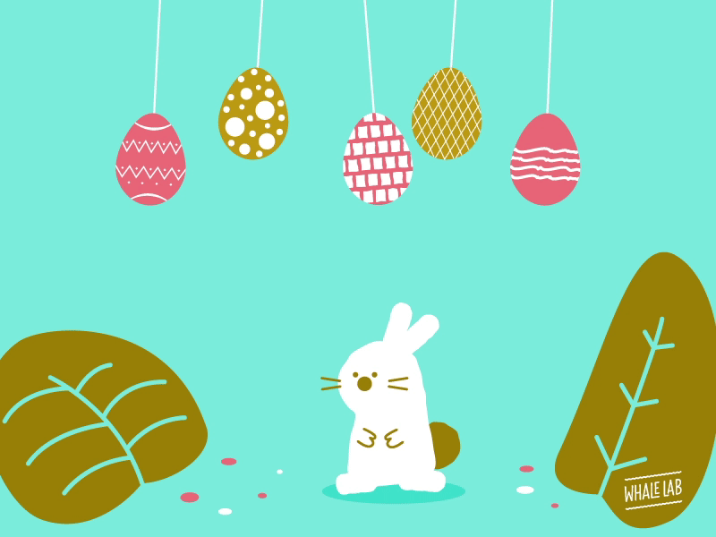 Happy Ea(s)ter! (2 of 2) bunny chocolate chocolateeggs easter eggs happyeaster rabbit