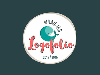 Logofolio 2015/2016 brand branding collection design identity illustration logo logofolio