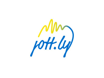 Jottly Logo branding logo visual identity