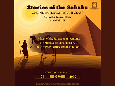 Stories of the Sahaba