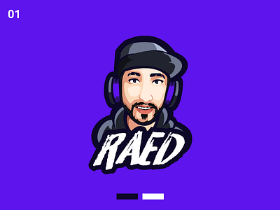 Raed Logo