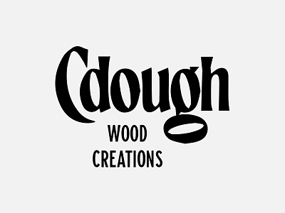 CDough Wood Creations Graveyard 03 graveyard logo process type