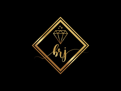 brj jewelry company logo