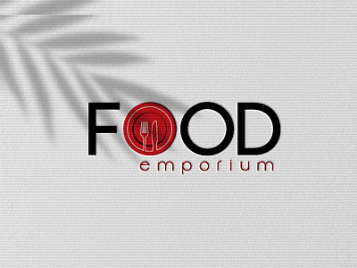 Restaurant/Food Logo Design branding cooking logo design flat food logo logo logo design minimal restaurant logo typogaphy