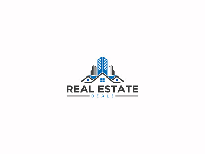 Real Estate Logo Design